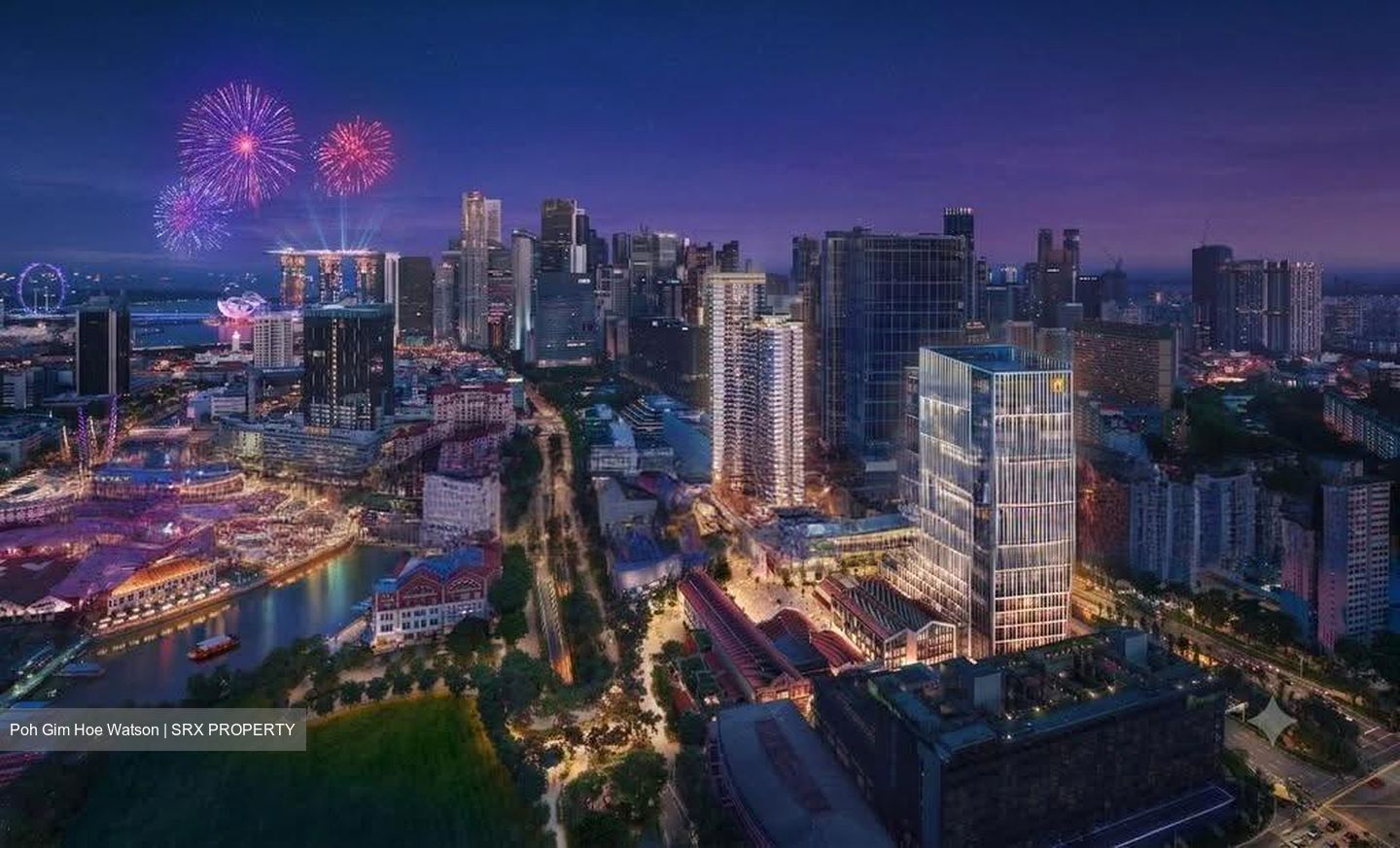 Union Square Residences (D1), Condominium #633812961